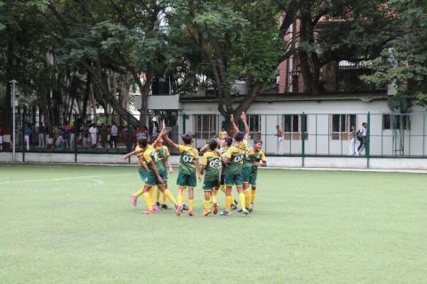 CISCE U-14 Zone 1 Football Tournament 25 - Album 1