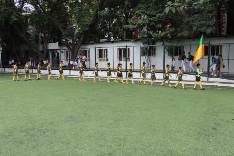 CISCE U-14 Zone 1 Football Tournament 25 - Album 1