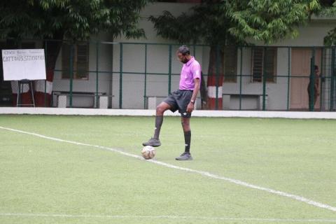 CISCE U-14 Zone 1 Football Tournament 25 - Album 1