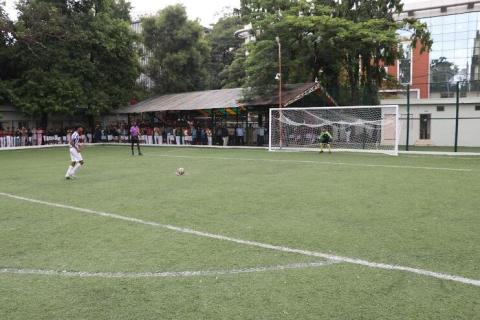 CISCE U-14 Zone 1 Football Tournament 25 - Album 1