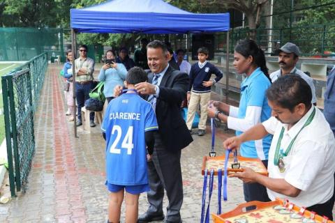 CISCE U-14 Zone 1 Football Tournament 25 - Album 2