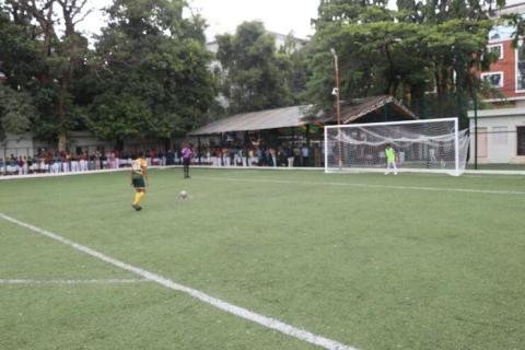 CISCE U-14 Zone 1 Football Tournament 25 - Album 2