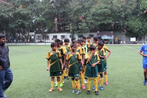 CISCE U-14 Zone 1 Football Tournament 25 - Album 2