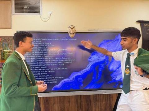 Negotium Agon 25 – Inter-School Business Competition