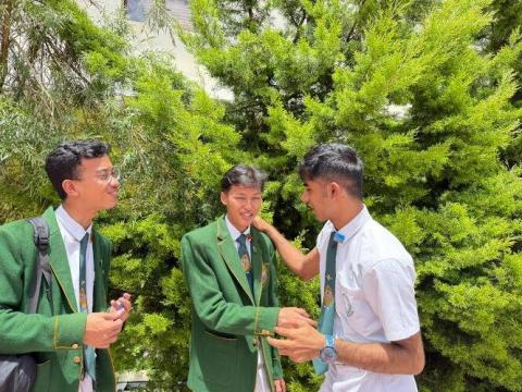 Negotium Agon 25 – Inter-School Business Competition
