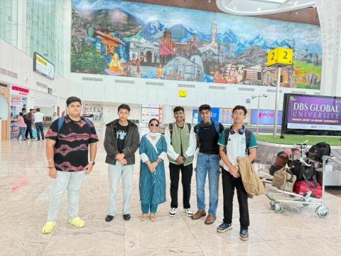 Negotium Agon 25 – Inter-School Business Competition