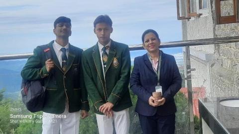 Negotium Agon 25 – Inter-School Business Competition