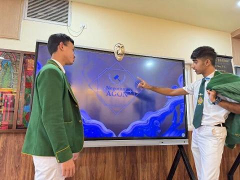 Negotium Agon 25 – Inter-School Business Competition