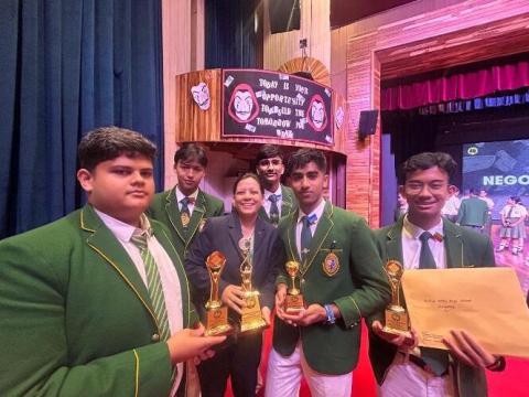 Negotium Agon 25 – Inter-School Business Competition
