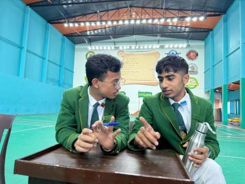 Negotium Agon 25 – Inter-School Business Competition