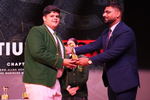 Negotium Agon 25 – Inter-School Business Competition