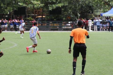 CISCE Zone A - Under - 17 Inter School Football Tournament (Boys & Girls) - 2025