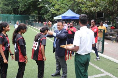 CISCE Zone A - Under - 17 Inter School Football Tournament (Boys & Girls) - 2025