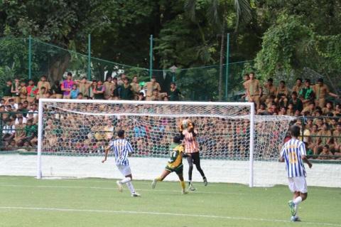CISCE Zone A - Under - 17 Inter School Football Tournament (Boys & Girls) - 2025