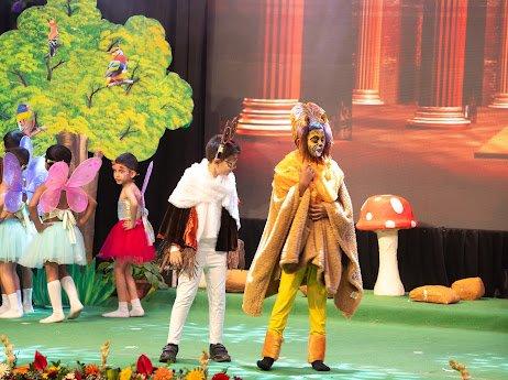 The Junior School Annual Prize Day 25