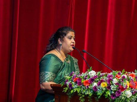 The Junior School Annual Prize Day 25