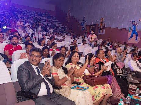 The Junior School Annual Prize Day 25