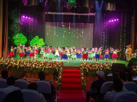The Junior School Annual Prize Day 25