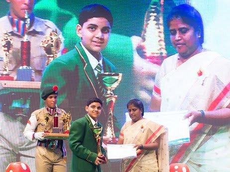 The Junior School Annual Prize Day 25