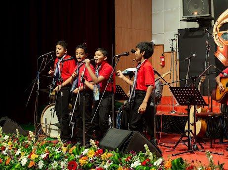 The Junior School Annual Prize Day 25