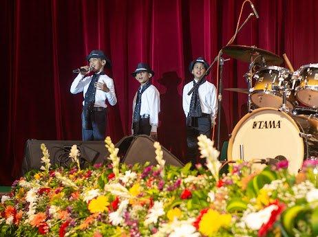 The Junior School Annual Prize Day 25