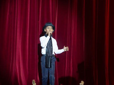 The Junior School Annual Prize Day 25