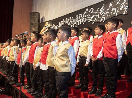 The Junior School Annual Prize Day 25