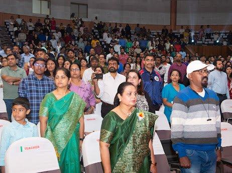 The Junior School Annual Prize Day 25