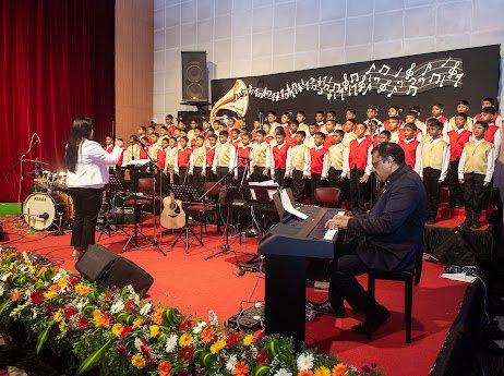 The Junior School Annual Prize Day 25