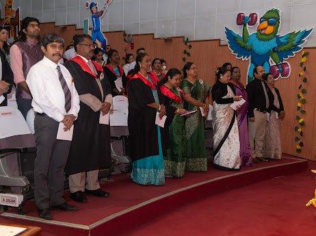 The Junior School Annual Prize Day 25