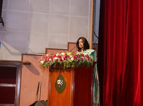 The Junior School Annual Prize Day 25
