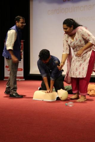  The School CPR Programme: Empowering the Next Generation