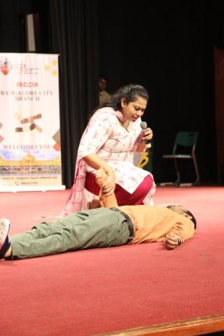  The School CPR Programme: Empowering the Next Generation