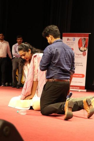  The School CPR Programme: Empowering the Next Generation