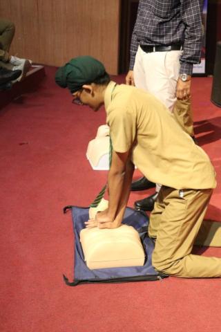  The School CPR Programme: Empowering the Next Generation