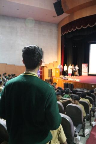  The School CPR Programme: Empowering the Next Generation