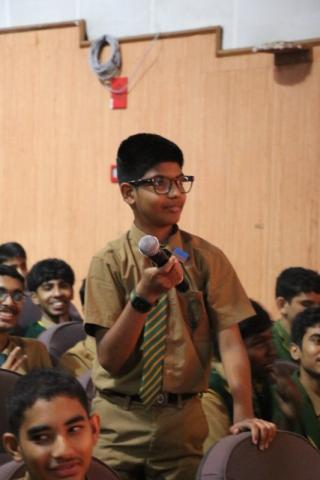  The School CPR Programme: Empowering the Next Generation
