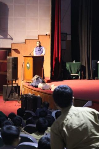  The School CPR Programme: Empowering the Next Generation