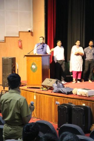  The School CPR Programme: Empowering the Next Generation
