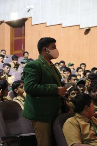  The School CPR Programme: Empowering the Next Generation