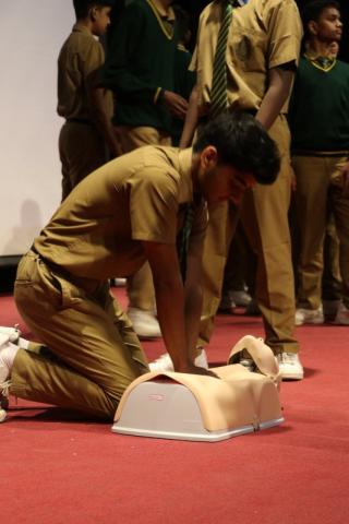  The School CPR Programme: Empowering the Next Generation