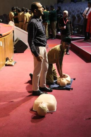  The School CPR Programme: Empowering the Next Generation