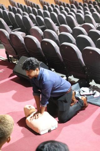  The School CPR Programme: Empowering the Next Generation