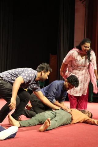  The School CPR Programme: Empowering the Next Generation