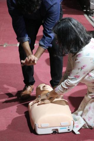  The School CPR Programme: Empowering the Next Generation
