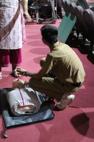  The School CPR Programme: Empowering the Next Generation