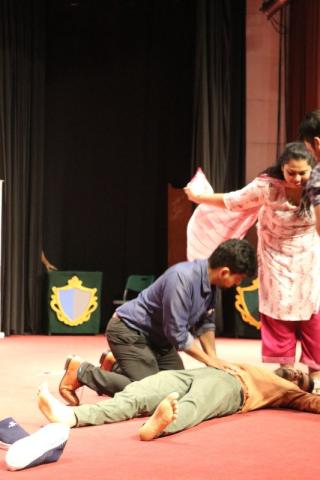  The School CPR Programme: Empowering the Next Generation