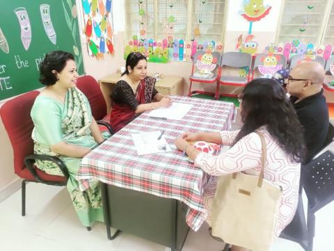  Kindergarten Open Day
