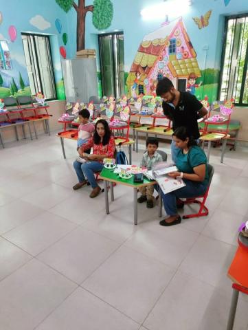  Kindergarten Open Day