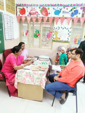  Kindergarten Open Day